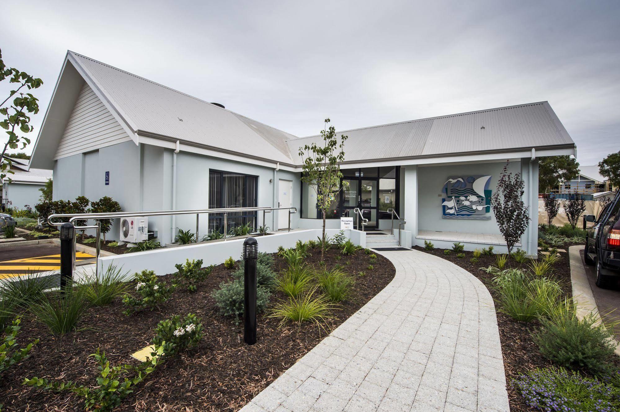 Cape View Beach Resort WEST COAST Exteriör bild