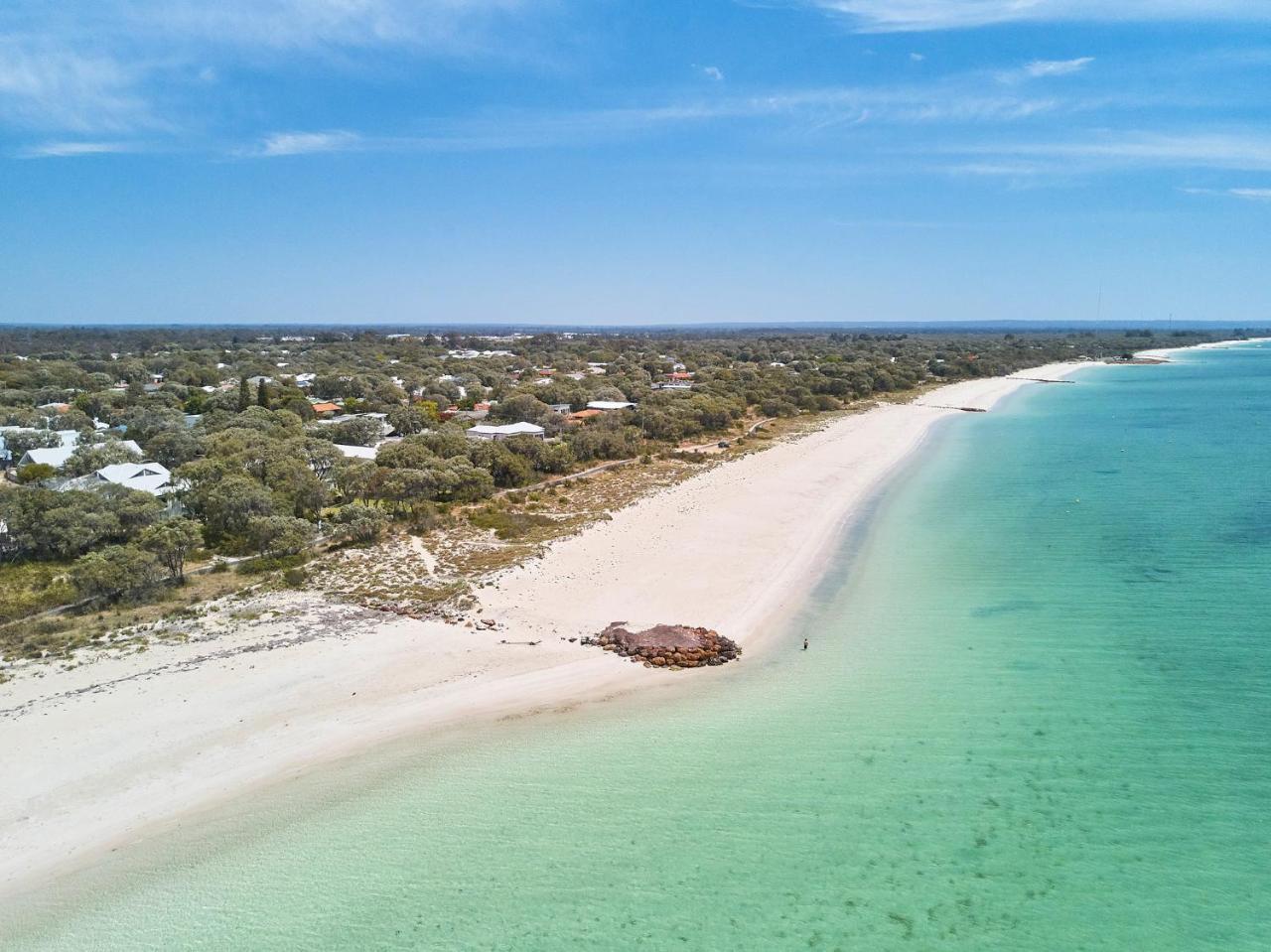 Cape View Beach Resort WEST COAST Exteriör bild